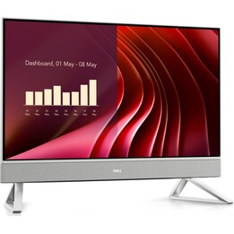 Dell 24 All-in-One EC24250C7-150U 16GB SSD de 1 TB 23,8" FHD Integrado 90WWLANKb&MseW11 Pro 1Y Básico no local