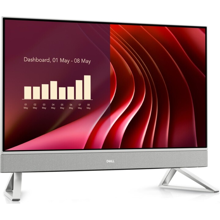 Dell 24 All-in-One EC24250C7-150U16GB512GB SSD23.8" FHDIntegrated90WW11 Pro