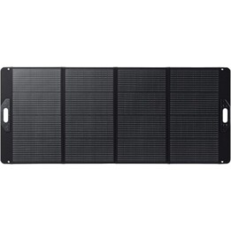 Acer APS360 200W Pannello solare pieghevole 23% di efficienza Monocristallino IP67 Supporto per il calcio Connettore MC4 20V 11A
