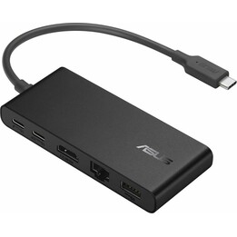 Dual 4K USB-C Docking Station DC201