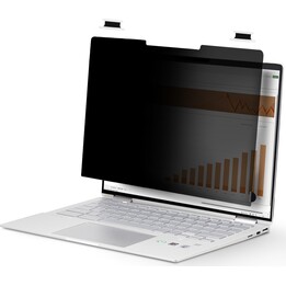 Filtre de confidentialité doré pour ordinateur portable 14 pouces 16:9