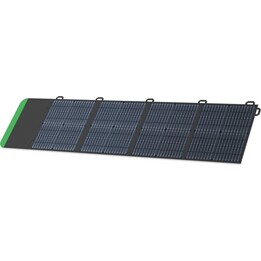 APC OffGrid PSP100 Portable Solar Panel 100W 23% Monocrystalline IP65 Foldable DC7909 3.8kg Black Compatible 330/500/730