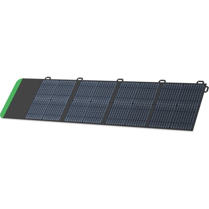 APC OffGrid PSP100 Tragbares Solarmodul 100W 23% monokristallin IP65 Faltbar DC7909 3.8kg Schwarz Kompatibel 330/500/730