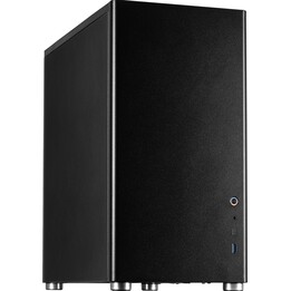 Inter-Tech X2 Duplex Pro Midi-Tower Case, nero