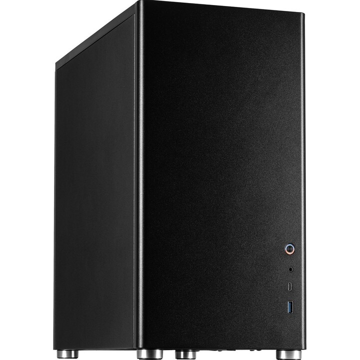 Inter-Tech X2 Duplex Pro Midi-Tower Case, noir