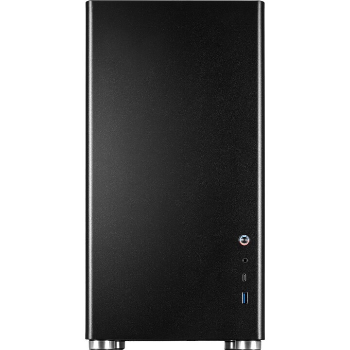 Inter-Tech X2 Duplex Pro Midi-Tower Case, Black