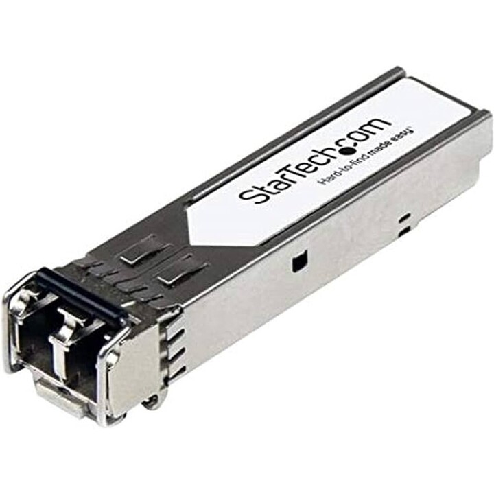 Módulo transcetor SFP+ da Startech.com compatível com o modelo FET-10G da Cisco - 10GBASE-SR
