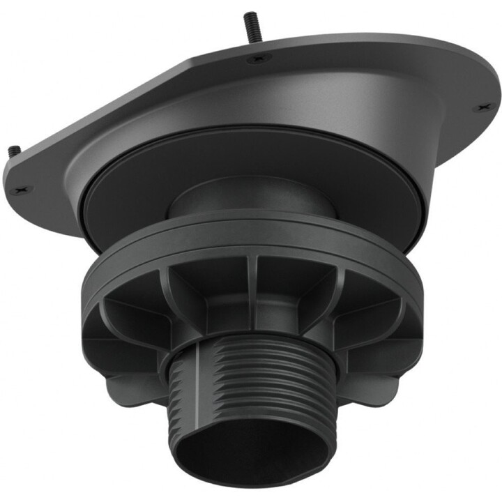 Logitech 952-000080 Tap Riser Mount Table Grommet 30° Angle Swivel 180° for Logitech Tap 102x244x174mm Graphite