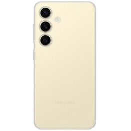 Funda de proteção Samsung para Galaxy S24 - Transparente