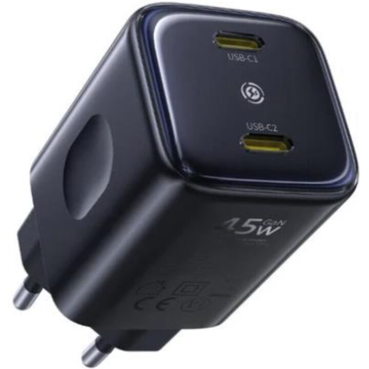 Chargeur rapide Picogo AN13 2C 45W EU