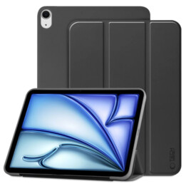 Capa TECH-PROTECT SMARTCASE para iPad Air 4 2020 preto