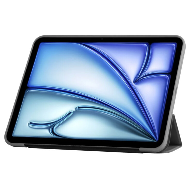 Capa TECH-PROTECT SMARTCASE para iPad Air 4 2020 preto