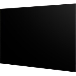 LG 86UL5Q-E 86" 4K UHD Digital Signage Display ADS Panel 3840x2160 500 nits 1200:1 24/7 webOS 6.1 3xHDMI USB WiFi Schwarz