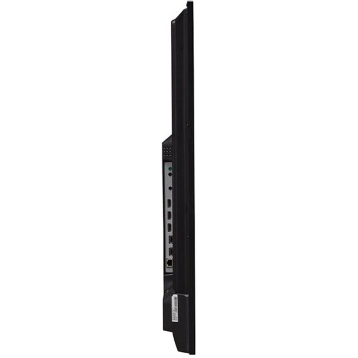 LG 75UL3Q-E.AEUQ 75" 4K UHD Digital Signage Display ADS Panel 3840x2160 350 nits Tilt Support 16:9 webOS 6.1 3xHDMI USB RJ45 WiF