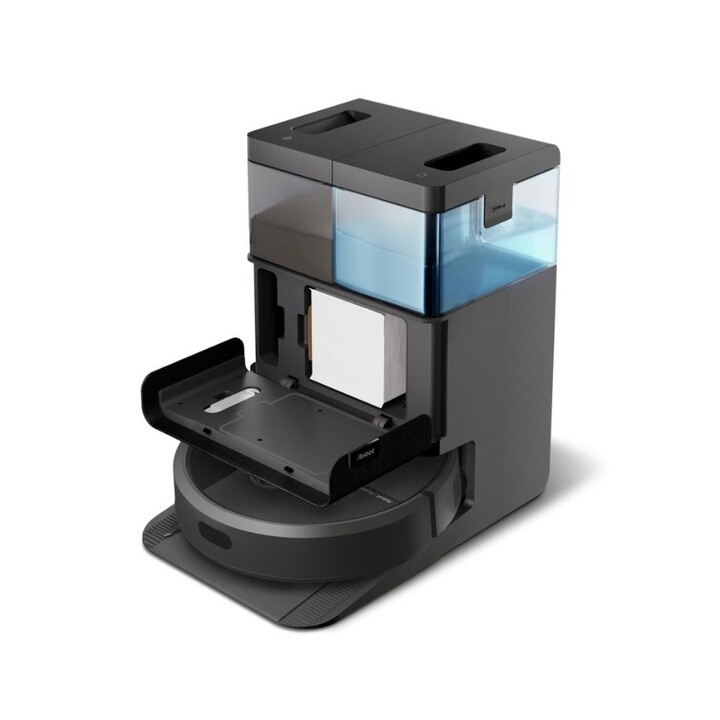 iRobot Roomba 405 Combo Plus Schwarz