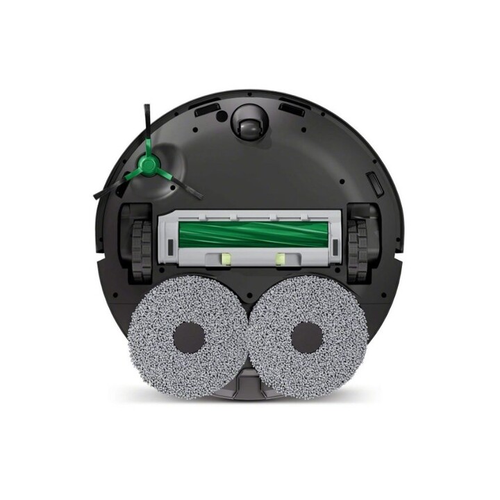 iRobot Roomba 405 Combo Plus Nero