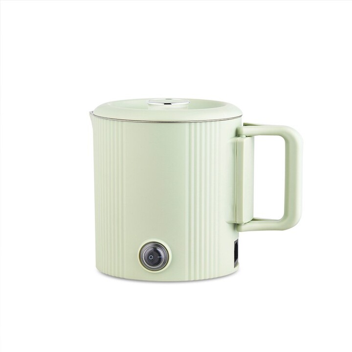 Maestro MR-009 Bollitore elettrico/pentola da viaggio 0,8 L 600 W (MR-009-MINT) Menta