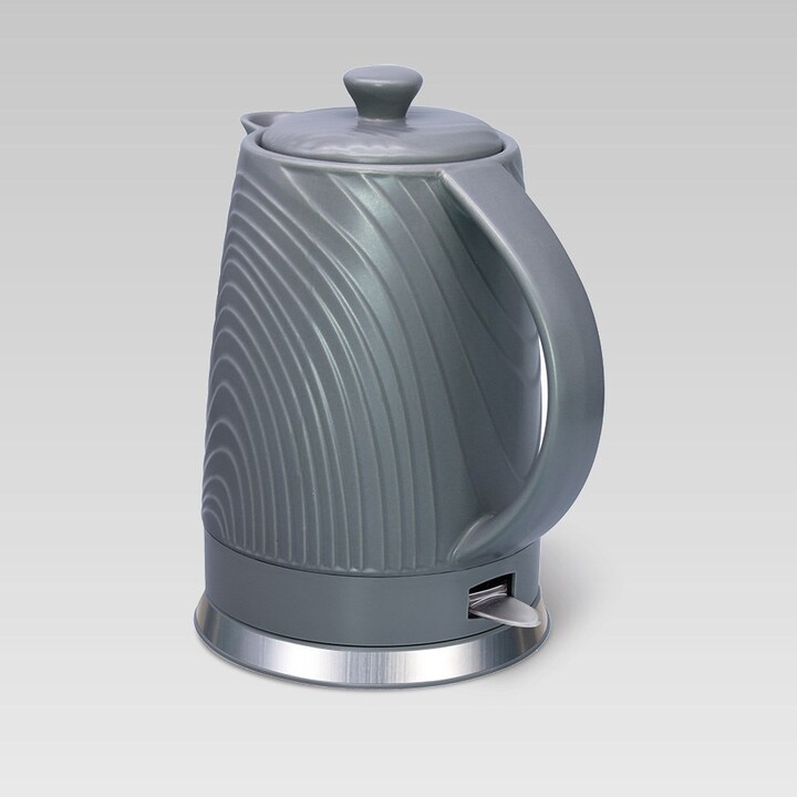 Maestro MR-078 Hervidor eléctrico 1,8 l gris