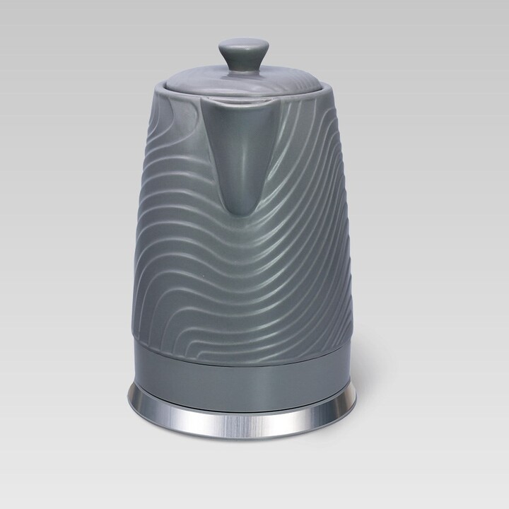 Maestro MR-078 Hervidor eléctrico 1,8 l gris