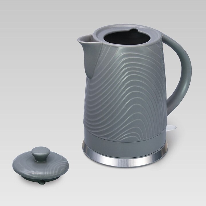 Maestro MR-078 Hervidor eléctrico 1,8 l gris