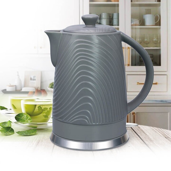 Maestro MR-078 Hervidor eléctrico 1,8 l gris
