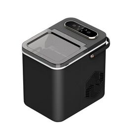 Máquina de gelo MAESTRO MR-820 preta