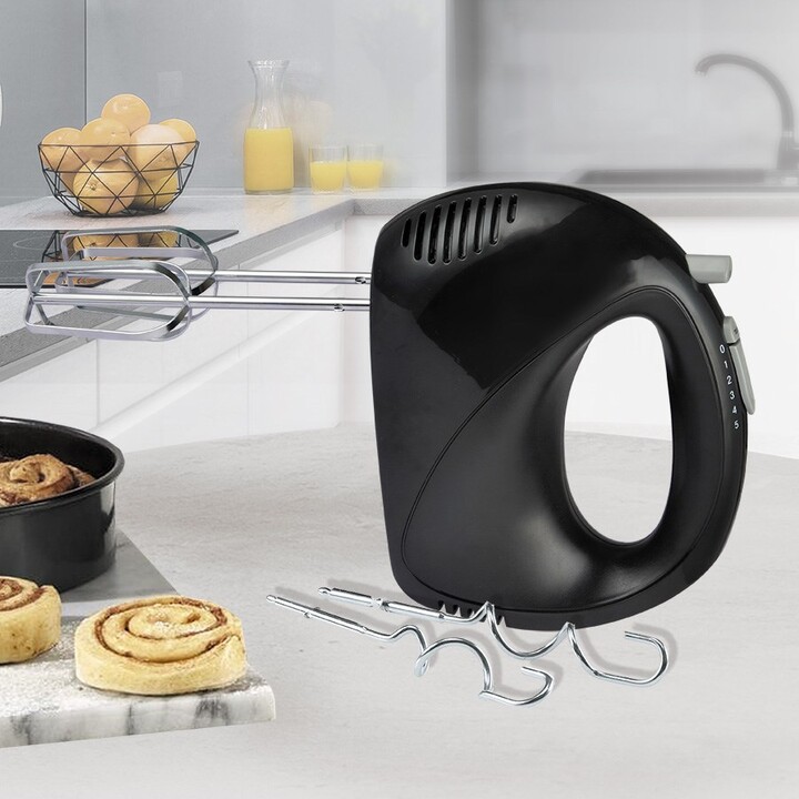 Maestro MR-500 Handmixer Schwarz