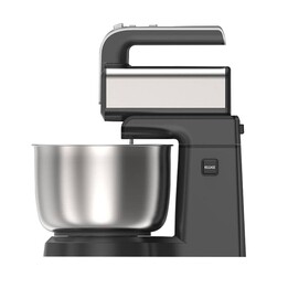 Maestro MR-551 Robot pâtissier avec bol rotatif 600 W noir, acier