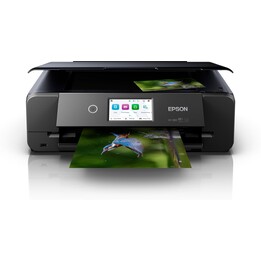 Epson Expression Photo XP-980 Wireless All-in-One Großformat-Tintenstrahldrucker 6-Farben Claria Photo HD A3 DPI 4,3" Touchscree