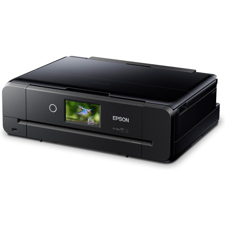 Epson Expression Photo XP-980 Stampante a getto d'inchiostro wireless All-in-One Wide-Format 6 colori Claria Photo HD A3 DPI 4,3