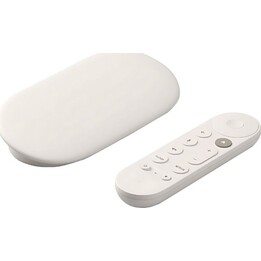 Google TV Streamer 4K (Porcelain)