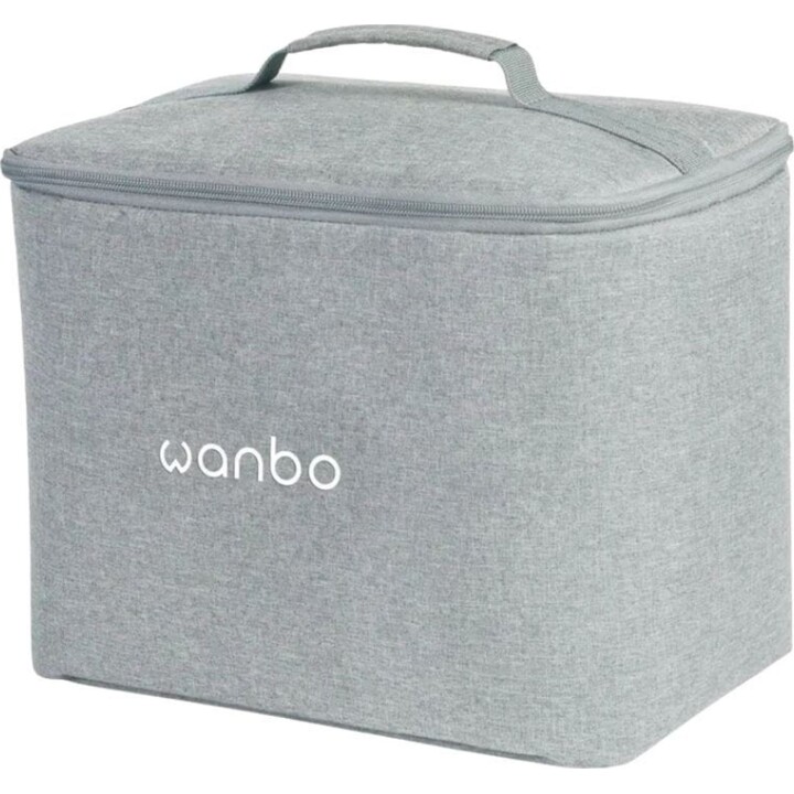 Bolsa para Projetor Wanbo | para Mozart 1, Mozart 1 Pro, Davinci 1 Pro | Gris