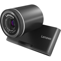 Lenovo 4XC1Q25246 4K Pro Webcam 3840x2160@30fps 8MP USB-C Typ-C DFOV 90°/78°/65° Auto Focus Auto Framing Face AE/AF Low-Light AI