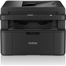 Brother DCP- L1640W 3 in 1 Monochrom-Laser-Multifunktionsdrucker Drucken Scannen Kopieren 20ppm A4 WiFi 5GHz Ethernet USB 2.0