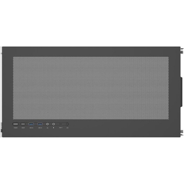Tour de jeu ATX XILENT Gleam Black X818.ARGB