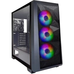 Xilence Performance C XG131 | X712.RGB Midi Tower Nero, Case a torre