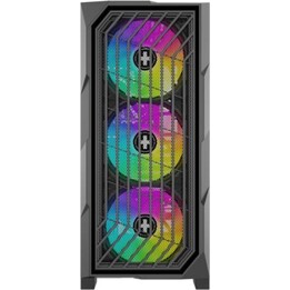 Xilence Performance A+ BREEZE II Midi Tower Negro