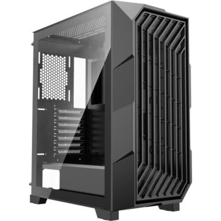Xilence Performance A+ BREEZE II Midi Tower Nero