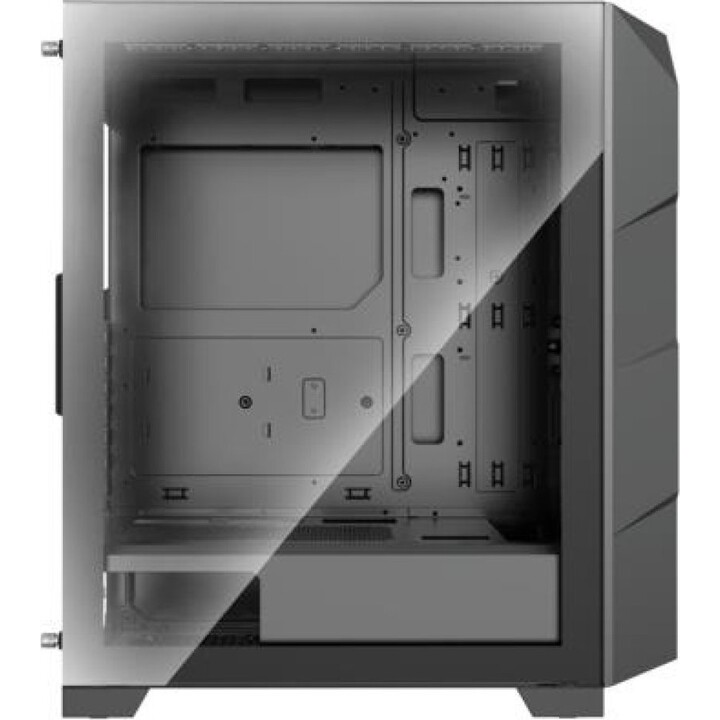 Xilence Performance A+ BREEZE II Midi Tower Negro