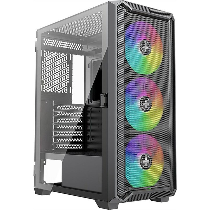 Xilence CASE BLADE II RGB Midi Tower
