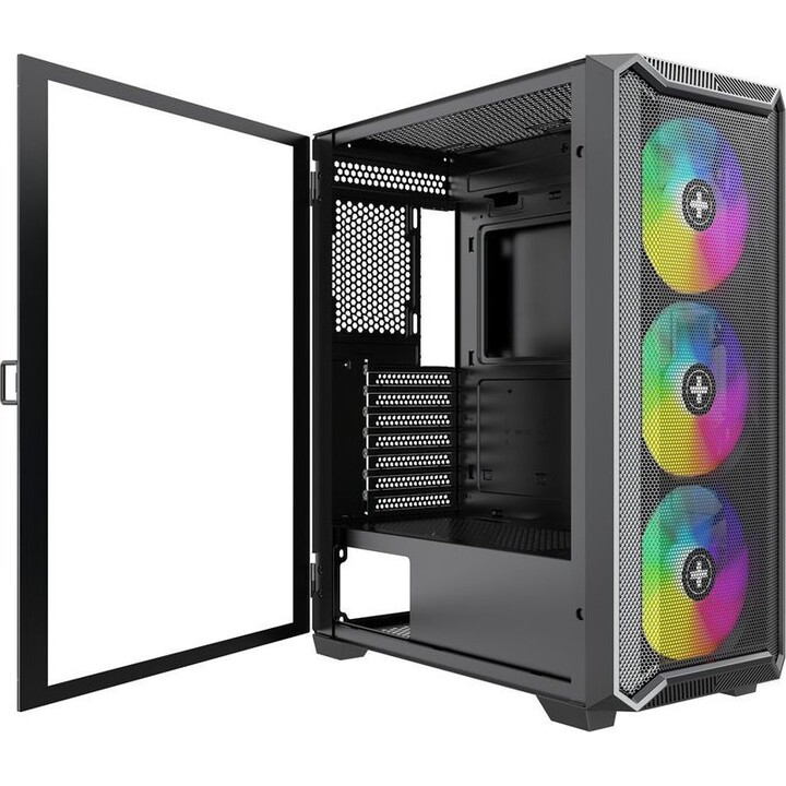 Xilence CASE BLADE II RGB Midi Tower