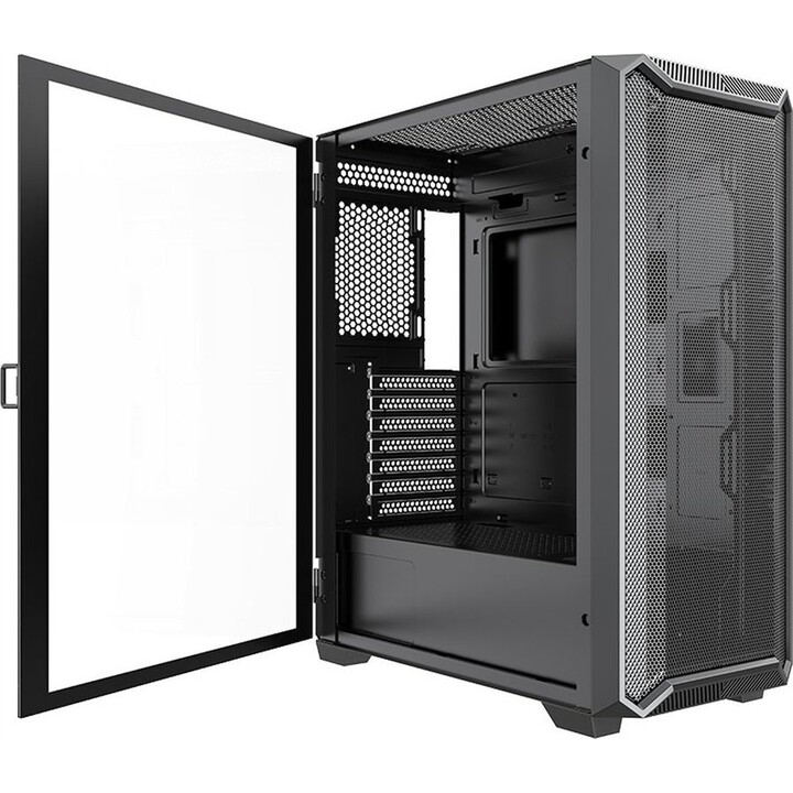 Xilence CASE BLADE II RGB Midi Tower