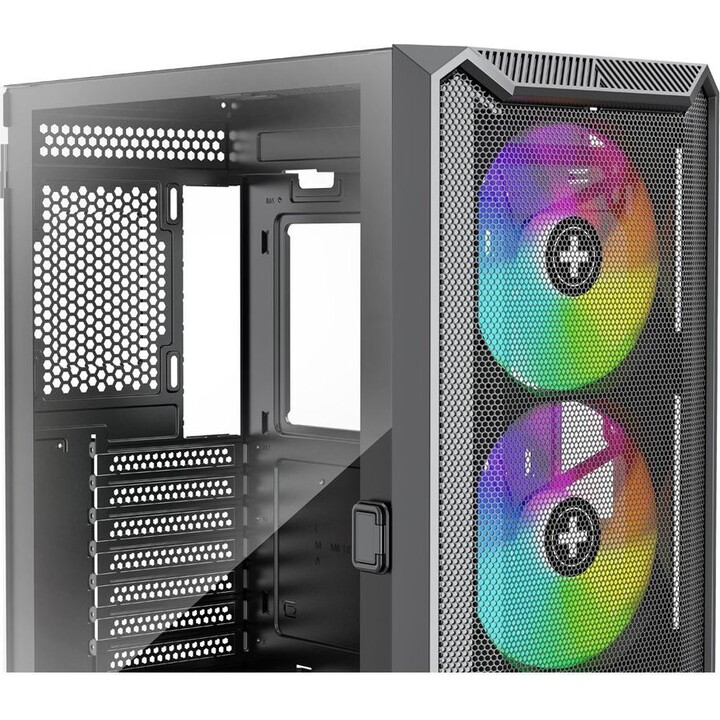 Xilence CASE BLADE II RGB Midi Tower