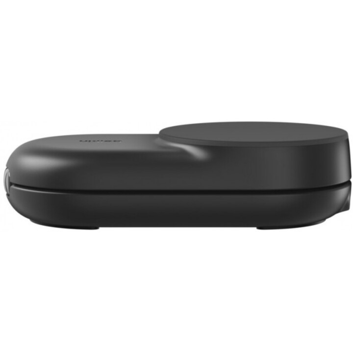 Belkin - Qi2 Fitness Tracker, cuffie, smartphone, smartwatch, nero, caricatore wireless USB, ricarica rapida