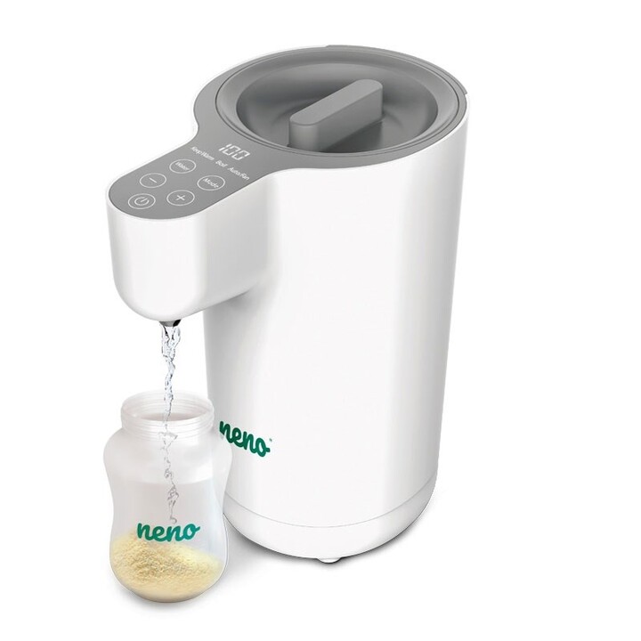 Neno Aqua Grey, Bianco 1,1 L