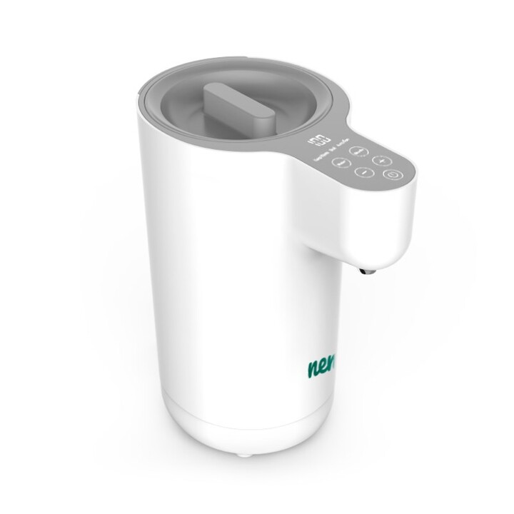 Neno Aqua Grey, Bianco 1,1 L