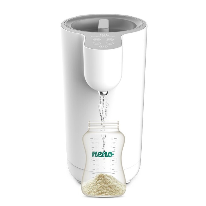 Neno Aqua Grey, Bianco 1,1 L