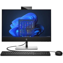 Todo en uno HP ProOne 440 G9 Intel Core i7-14700T de 60,45 cm, pantalla de 23,8 pulgadas, 16GB, 512 GB/SSD, W11P 1J War (DE)