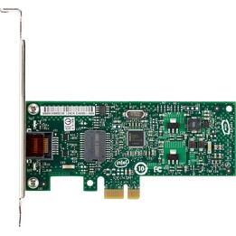 Carte réseau Intel PCI-E 10/100/1000