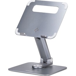 Telescopic Laptop Riser Stand - 360 Degree Rotating Base